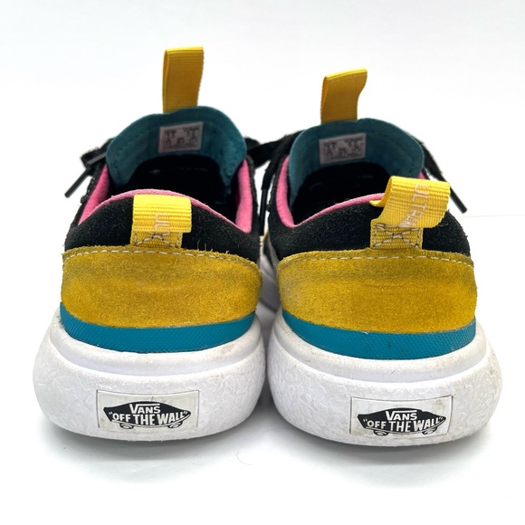 VANS UltraRange EXO SE Multi Color Block Shoes Womens 5 Mens 3.5 - Picture 6 of 8